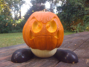 Illustration for article titled Pumpkins!